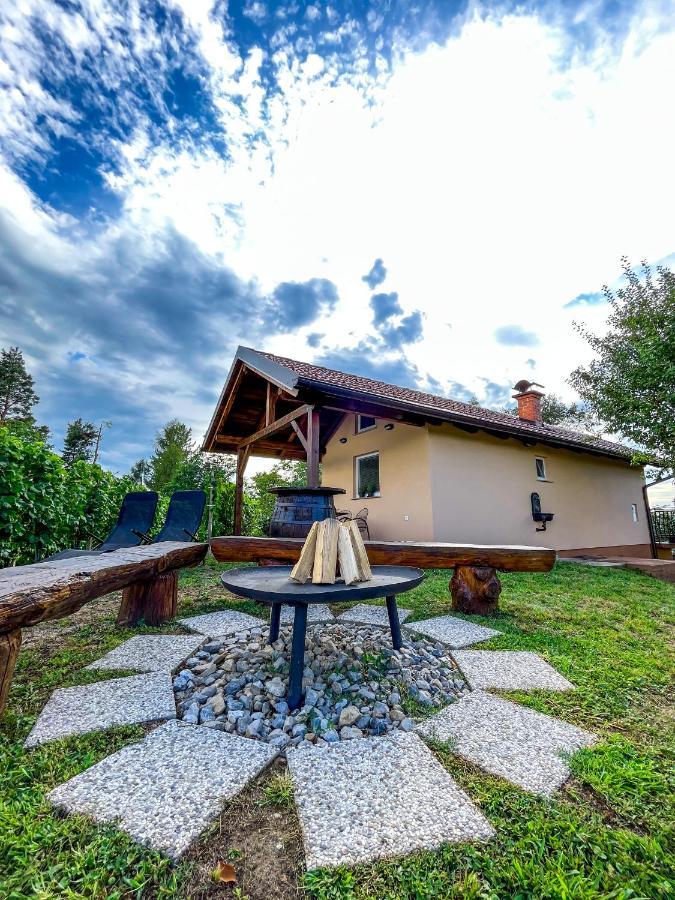 Holiday House Tomajna Podlehnik Ngoại thất bức ảnh