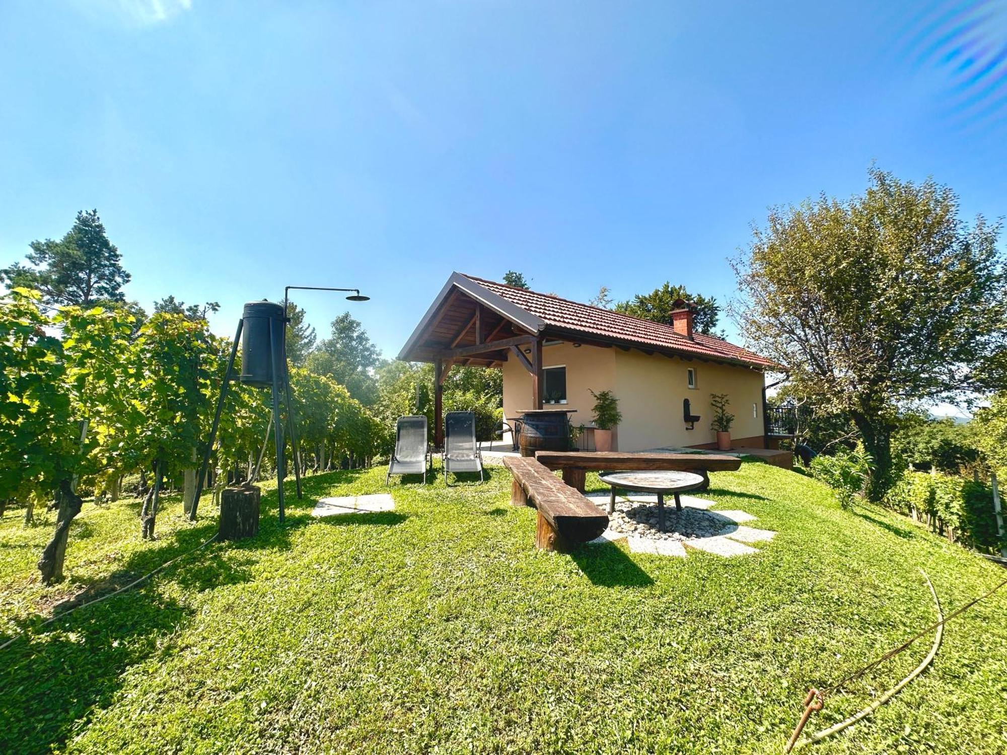 Holiday House Tomajna Podlehnik Ngoại thất bức ảnh